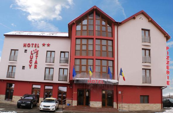 Hotel Lucy Star Kolozsvár Kültér fotó